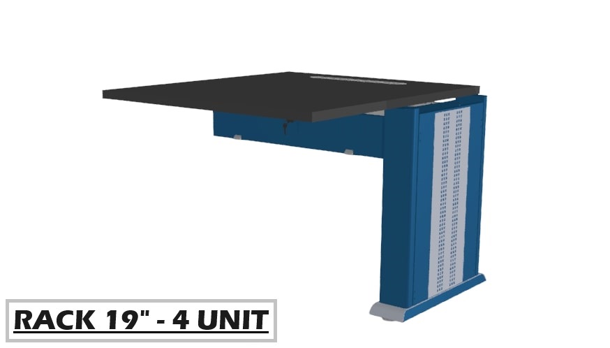 Control Console 2500XL | 3 - LINEARI COMPONIBILI